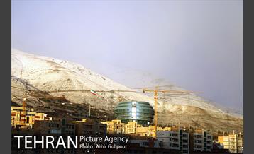 هوای این روزهای پایتخت 3