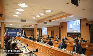 نشست شهردار منتخب تهران با شهرداران نواحی  18