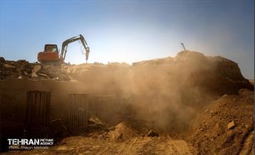 اینجا کارگاهه؛ پروژه بزرگراه یادگار امام(ره) - میدان فتح 63