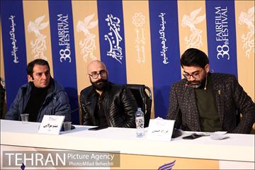 نشست خبری فیلم روز صفر 4