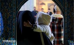 ویژه برنامه معنوی "ساحت خورشید" 25