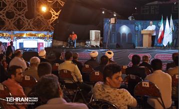 افتتاح نمایشگاه عطر سیب 15