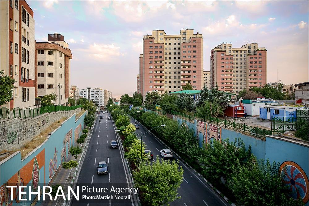 شهرنگار؛ محله قیطریه 18