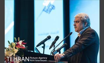 همایش تهران هوشمند با حضور دکتر نجفی شهردار تهران 16