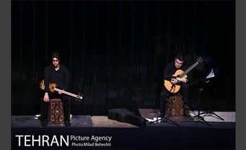 نمایشنامه خوانی لبخند باشکوه آقای گیل 17