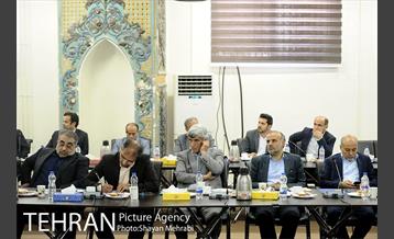 بیست و هشتمین جلسه شورای معاونان، مشاورین و شهرداران 10