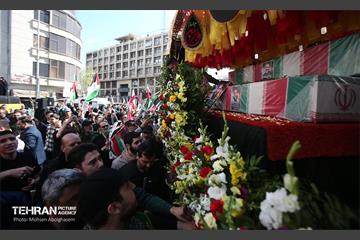 راهپیمایی روز قدس در پایتخت - 1 49