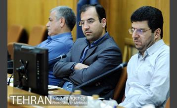 جلسه شورای ویژه معاونان شهرداری تهران 42