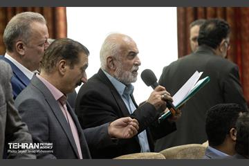 آیین انعقاد تفاهم‌نامه میان اتاق اصناف تهران و شهرداری تهران 1