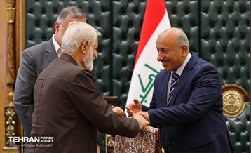 سفر کاری شهردار تهران به کشور عراق 32