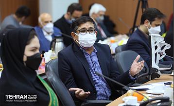 نشست هم اندیشی شهردار تهران با نخبگان منطقه 10