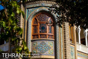 تور بازدید و عکاسی از عمارت کوشک 16