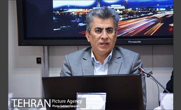 نشست خبری معاون برنامه ریزی، توسعه شهری و امور شوراها 1