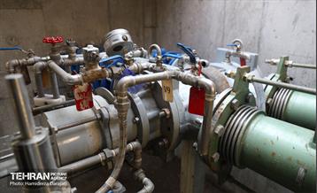 بازدید میدانی از زیرساختهای مدیریت بحران کلانشهر تهران 5