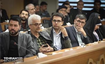 نشست ادوار بسیج دانشجویی 15