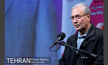 آیین نکوداشت دکتر محمدرضا واعظ مهدوی 19