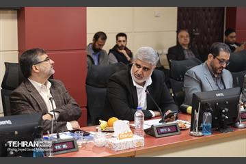 بازدید از دو ایستگاه مهم مترو 8