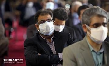 آخرین نشست شورای مدیران ارشد شهرداری تهران 20