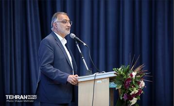 مراسم تجلیل از کشتی‌گیران تیم ملی 28