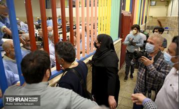 بازدید اصحاب رسانه از مرکز یاورشهر  18