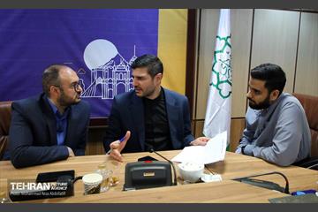 بازدید مدیرکل سرمایه انسانی از مرکز ارتباطات و امور بین‌الملل  19