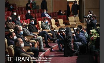 مراسم رونمایی از مجسمه سردار سلیمانی 3