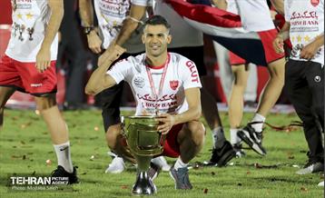پنجمین قهرمان پی در پی پرسپولیس در لیگ برتر 9