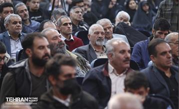 پانزدهمین یادواره «شب عاشورایی»  27