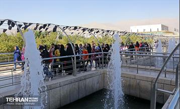 دومین روز کارگاه داستان‌نویسی ویژه اعضای کانون نوجوانان 14