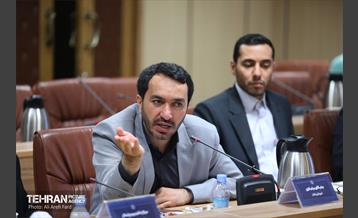 سی‌ویکمین نشست کمیته ارتباطات مجمع کلانشهرها 6