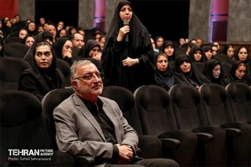 جلسه هماهنگی بدرقه پیکر مطهر رهبر شهید با مدیران محلات