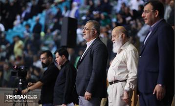 اختتامیه پنجمین جشنواره قرآنی آیه های مهربانی 31