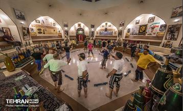 ورزش زورخانه‌ای، آمیخته ای از سیره علوی و مرام پهلوانی 16