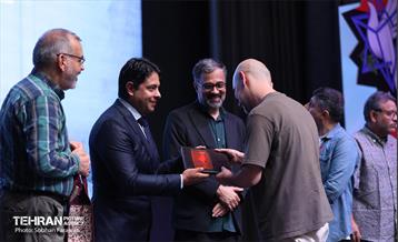 مراسم اختتامیه رویداد «هولوساید» 5