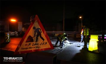 تعمیرات تخصصی پل پارک وی 1