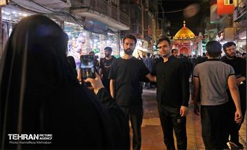 حال و هوای نجف اشرف در آستانه اربعین 19