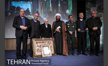 مراسم پایانی " کاسب حبیب خدا " 28