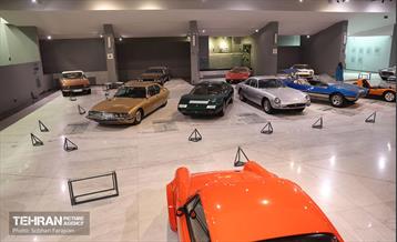موزه خودروهای تاریخی ایران 21