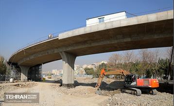 اینجا کارگاهه؛ تقاطع غیرهمسطح نواب - تندگویان 37