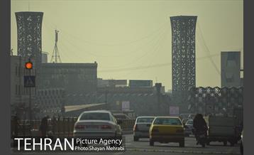 آلودگی هوای تهران 4