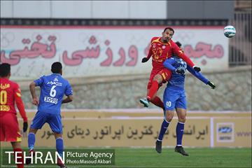 دیدار نفت تهران و استقلال در جام حذفی