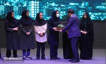 آیین گرامیداشت روز خبرنگار 49