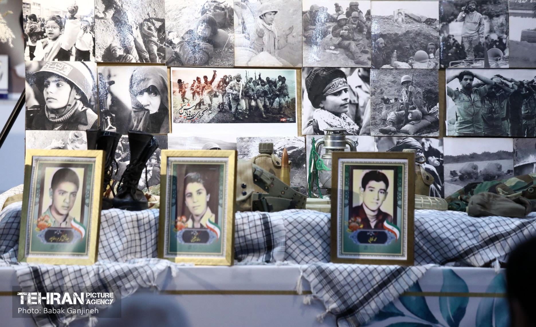 همایش تجلیل و تکریم از مادران شهدای امر به معروف و نهی از منکر 9