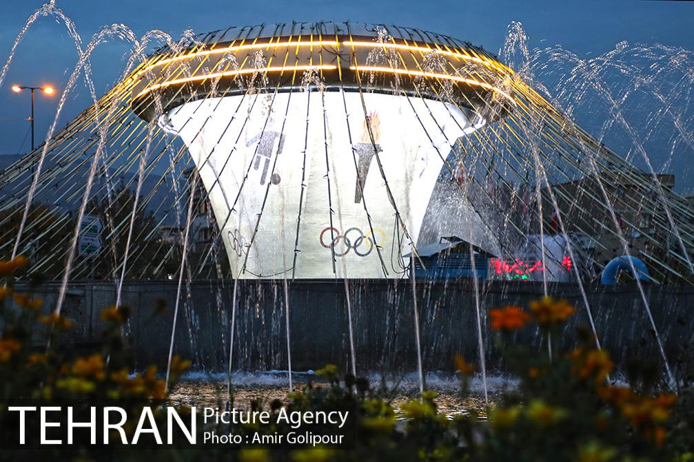 احیا میدان المپیک 1