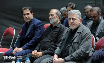 بزرگداشت شهدای اقتدار در شرقی‌ترین نقطه پایتخت 19