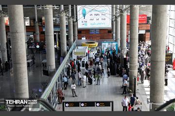 مراسم استقبال از قهرمانان پاراالمپیک 2020 توکیو 40