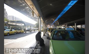 پایانه تاکسیرانی نوبنیاد 12