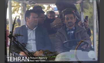 تهرانگردی شهردار و اعضای شورای شهر تبریز 28