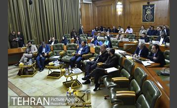 جلسه علنی شورای شهر تهران 31