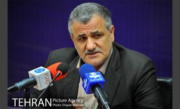 نشست خبری استقبال از بهار معاون خدمات شهری شهرداری تهران 9